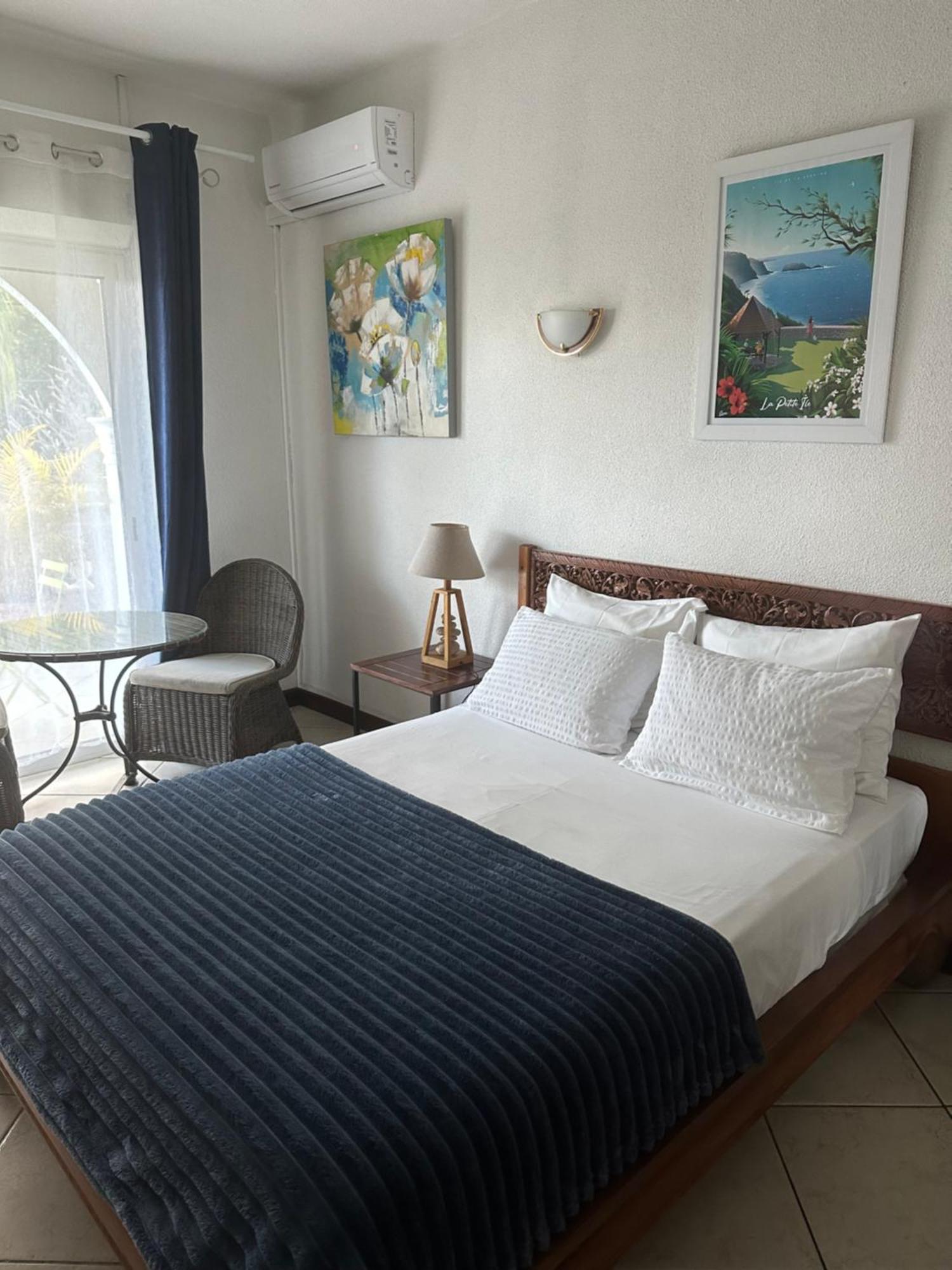 Hotel Residence Le Phoenix Saint Pierre Exterior foto